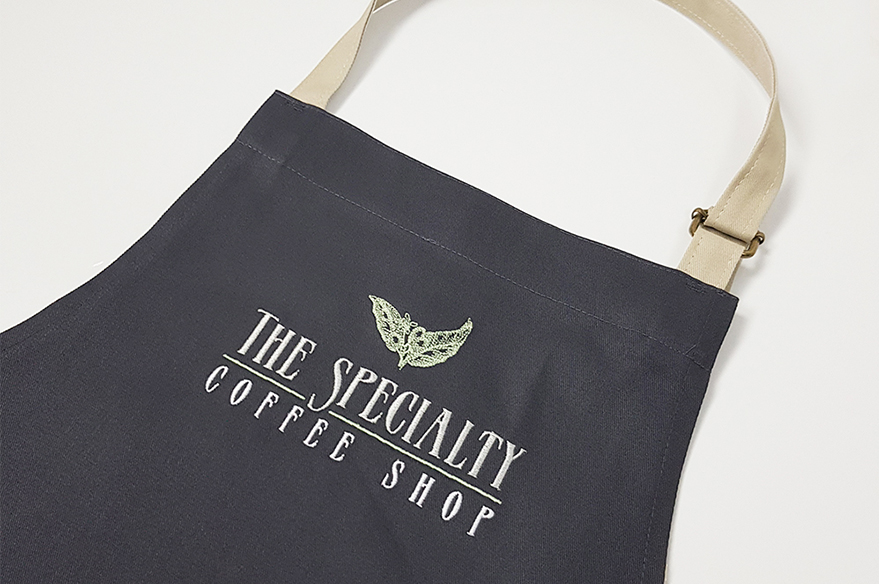 Bespoke UK Made Aprons