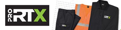 PRO RTX - Workwear Staff Uniforms